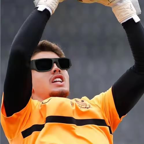 Lubeby Smart Reflex Glasses Head Up Trainingsbrille GS05 Head-up Dribble Brille für Basketball, Hockey, Fußball, Training