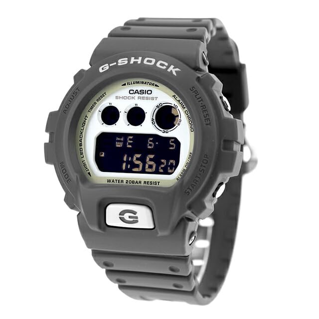 CASIO カシオ DW-6900CC G-SHOCK Gショック DW-6900CC-6JFサポートページ | CASIO