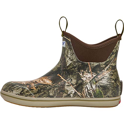 Image of XTRATUF Performance Series 6 inch Men's Full Rubber Ankle Deck Boots