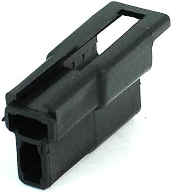 Amazon.com: Delphi 2984883 Metri-Pack 2-Way Male Connector, Black 