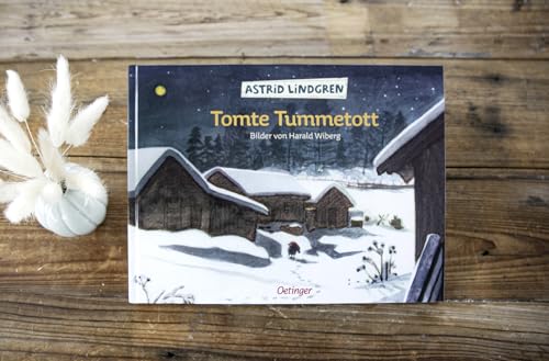Tomte Tummetott. [German] 3789161306 Book Cover