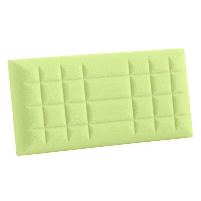 Aznar Almohada visco Duvet Extra Firme, Extra Alta - 90 cm