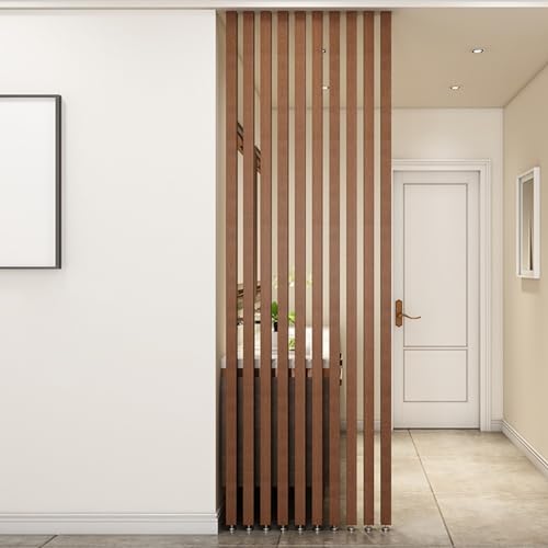 Séparateur de pièce sans perçage pour délimiter votre bureau