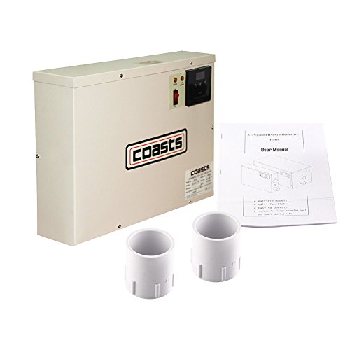 Cjc Premium Quality Water Heater Thermostat 220V 5.5Kw Swimming Pool Thermostat Spa Bath Portable Pool Heater Electric Water Heater Thermostat Heater Pump #TOP2