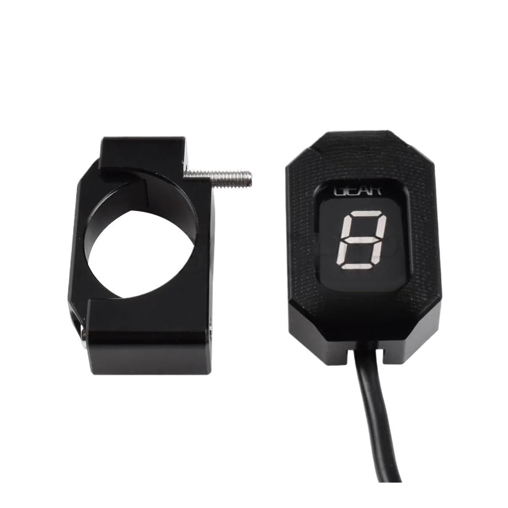 Indicateur de rapport engagé numérique moto CBR250R CBR600F CBR650F rouge
