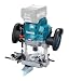 Produktbild Makita RP001GZ Akku-Oberfräse 40V max. (ohne Ladegerät und Akkus)