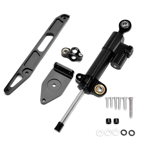 Amortisseur de direction moto XJR1300 kit support évite guidonnage vibrations 2002-2015