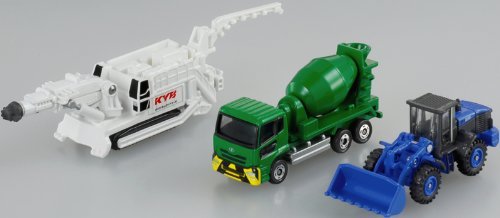 Amazon.co.jp: トミカギフト トンネル工事セット : Hobbies
