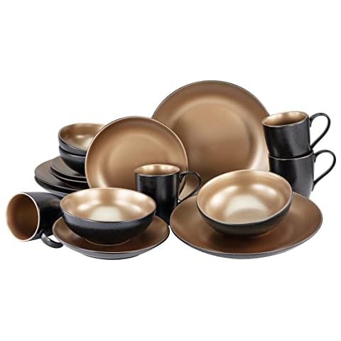 Creatable 23598, Serie GLAMOUR - Gold Cover