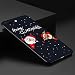 Produktbild EWUEJNK Apple-Telefonkasten,Apple Phone Case, 24:00 Farbe Weihnachtsbaum iPhone 6 6 8 8 Plus Xr Xs Max Cute Cartoon Weihnachten Santa Claus Hirsch Schneedecke Phone, iPhone 7