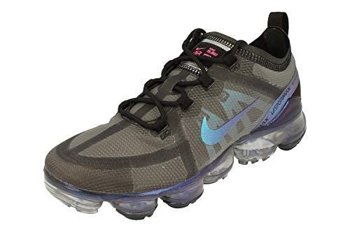 Nike Air Vapormax 2019 Womens Running Trainers AR6632 Sneakers Shoes (UK 5.5 US 8 EU 39, Black Multi 001)