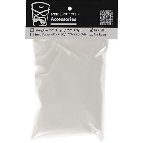 Eiger Tool Eiger Professional UV Curing Resin 65 g Hobby Material for ER-650