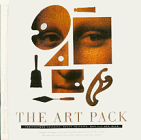 ron van der meer inspiration Used Book in Good Condition The Art Pack: A Unique, Three-Dimensional Tour through the Creation of Art over the Centuries: What Artists Do, How They Do it and the Masterpieces They Have Given Us