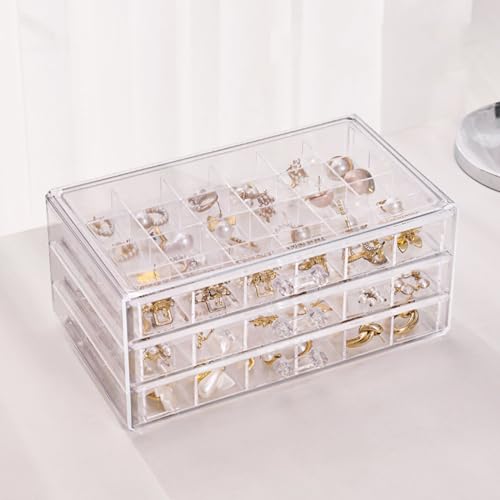 Boîte de rangement chic en polyuréthane aux finitions soignées