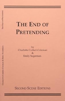 Paperback The End of Pretending Book
