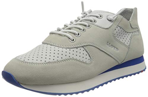 Preisvergleich Produktbild LLOYD Herren ELISSO Sneaker, White, 42.5 EU
