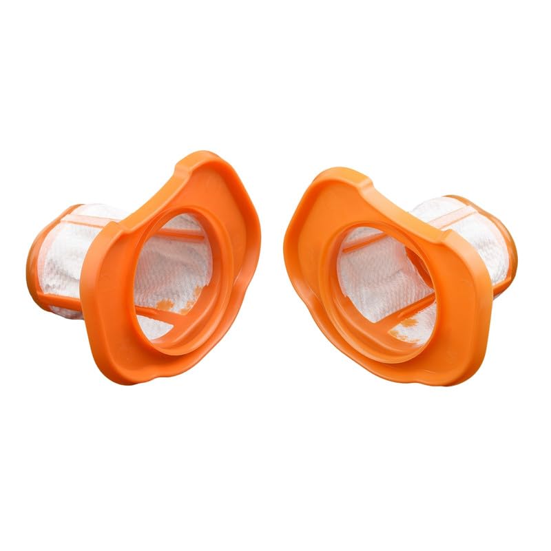 Voryiot 2PCS Handheld Vacuum Filter for BLACK+DECKER HHVK Series HHVK320J10 HHVK515JP07