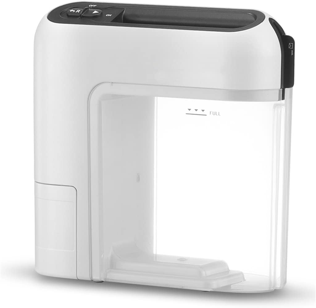 1.6L A4 Mini Desktop Shredder Office Home Automatic Electric Paper
