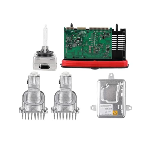 Module ballast xénon Série 5: commande TMS DRL pour 528I 535I 550I 2014-2016