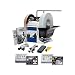 Produktbild Tormek T8 Nassschleifmaschine Schärfsystem Schleifmaschine + TNT708 + HTK706