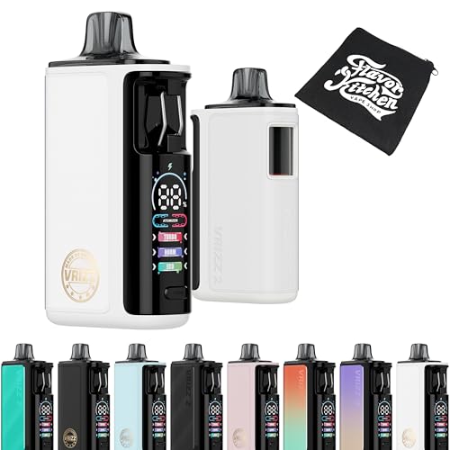 y2zVOOPOO VRIZZ 2bu[v[ ubc 2bfAbVځbTURBO/NORM/ECO 3[hؑցbFlavorKitchen~j|[`tbVAPE xCv dq^oR X^[^[Lbg (White Leather)