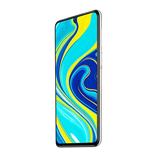 Smartphone Xiaomi Redmi Note 9S Branco Glacial 4Gb Ram 128Gb 5 41PJaG+vtGL