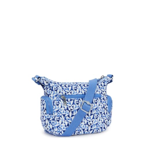 Image of Kipling Gabbie Mini Printed Crossbody Bag