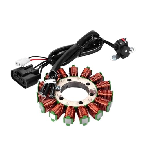 Stator de moto XG500, bobine magnéto d'allumage et générateur électrique pour Street 500