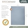 The Beadsmith Beading Mats Set – Double-Sided Stringing Work Mats, 3-Pack, 11" x 14", Washable, Wrinkle-Free, Soft-Touch Flocked Surface #1