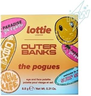 Lottie London x Outer Banks The Pogues - Pale...