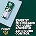 Mitchum Men’s Triple Odor Protection Antiperspirant & Deodorant Gel, Unscented, 48HR Protection, 2 pack