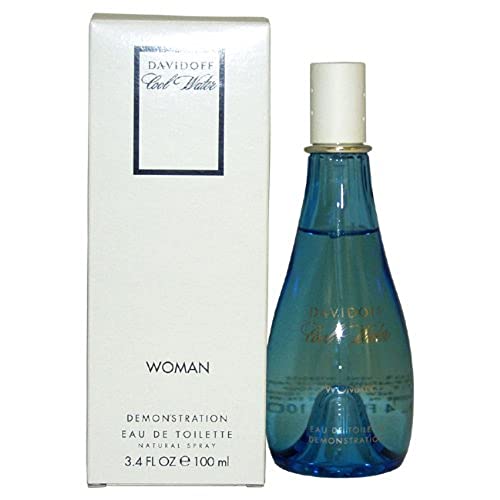 COOL WATER WOMAN 100V TST