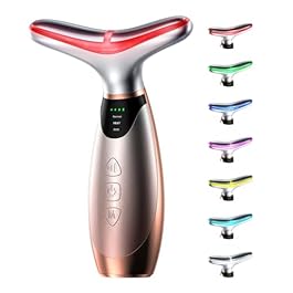Facial Massager, 7 Colors...