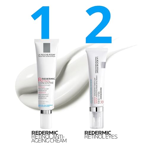 Redermic Retinol La Roche Posay Soin Anti âge et anti rides - vue 10