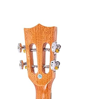 SheIRin Ukulélé de Style Baleine – Ukulélé d’instrument de Musique à Cordes pour Adultes débutants, ukulélé en Acacia de… - Les Beatles, Paul McCartney, John Lennon, RIngo Starr, George Harrison SheIRin Ukulélé de Style Baleine - Ukulélé d'instrument de Musique à Cordes pour Adultes débutants, ukulélé en Acacia de… – Image 7