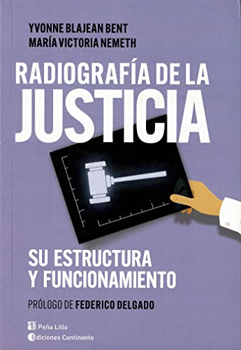 Radiografia de la Justicia