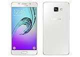Samsung Galaxy A5 (2016) Duos SM-A510FD 16GB Dual SIM Unlocked GSM Smartphone - International Version, White ...