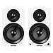 Ai60 High Performance Powered 6.5” Bookshelf Speakers