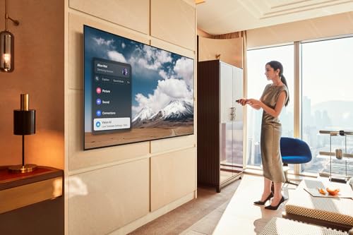 Samsung OLED 4K S90F 55 Zoll (140 cm), UHD Fernseher, NQ4 AI Gen3 Prozessor, OLED HDR+, 4K Upscaling Pro, Dolby Atmos, Gaming Hub, Motion Xcelerator 144Hz, Samsung Vision AI Smart TV, 55S90F – Bild 7