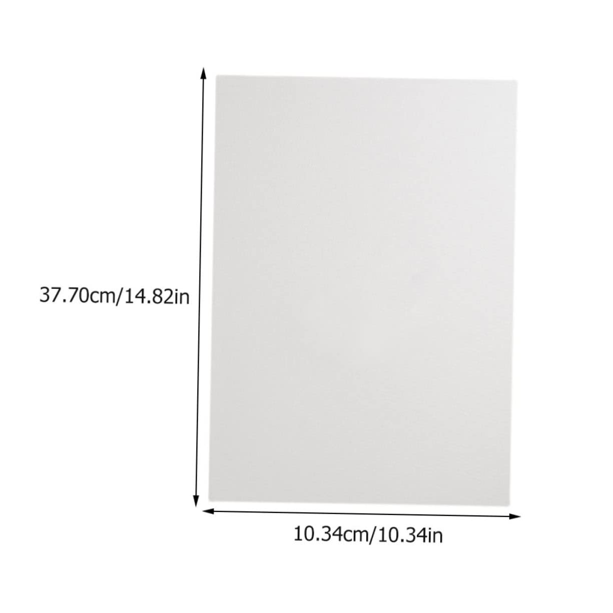 ARTIBETTER 60 Sheets Art Drawing Paper for Boys and Girls Safe Gouache Paper Non- for Artists Illustrators