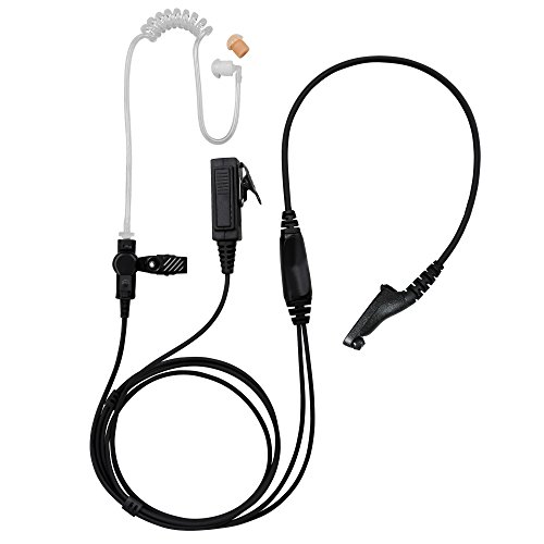 Best Earpiece For Motorola Radio Xpr 6550