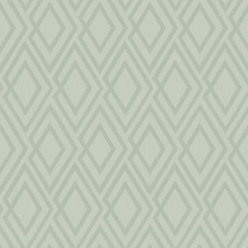 Image of Home Ecstasy 100% Cotton Jacquard Bedsheet for King Bed, 300 TC, Premium Woven Design, 1 Bedsheet (108 x 108 Inches) with 2 Pillow Covers, Light Green