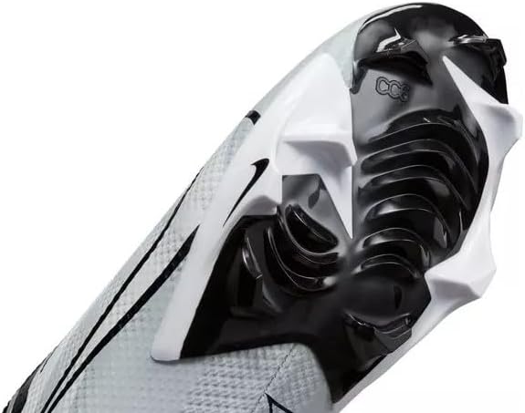 Nike Men's Vapor Edge Pro 360 Cleats White/Black Size 15