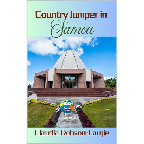 Country Jumper in Samoa by Claudia Dobson-Largie episode artwork