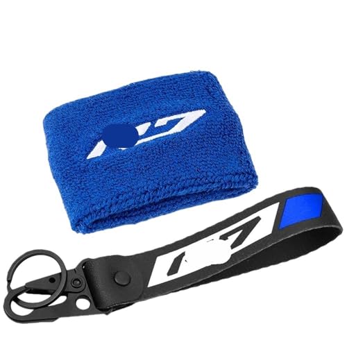 Chaussette de réservoir frein YZF-R7 2025 couvercle fluide