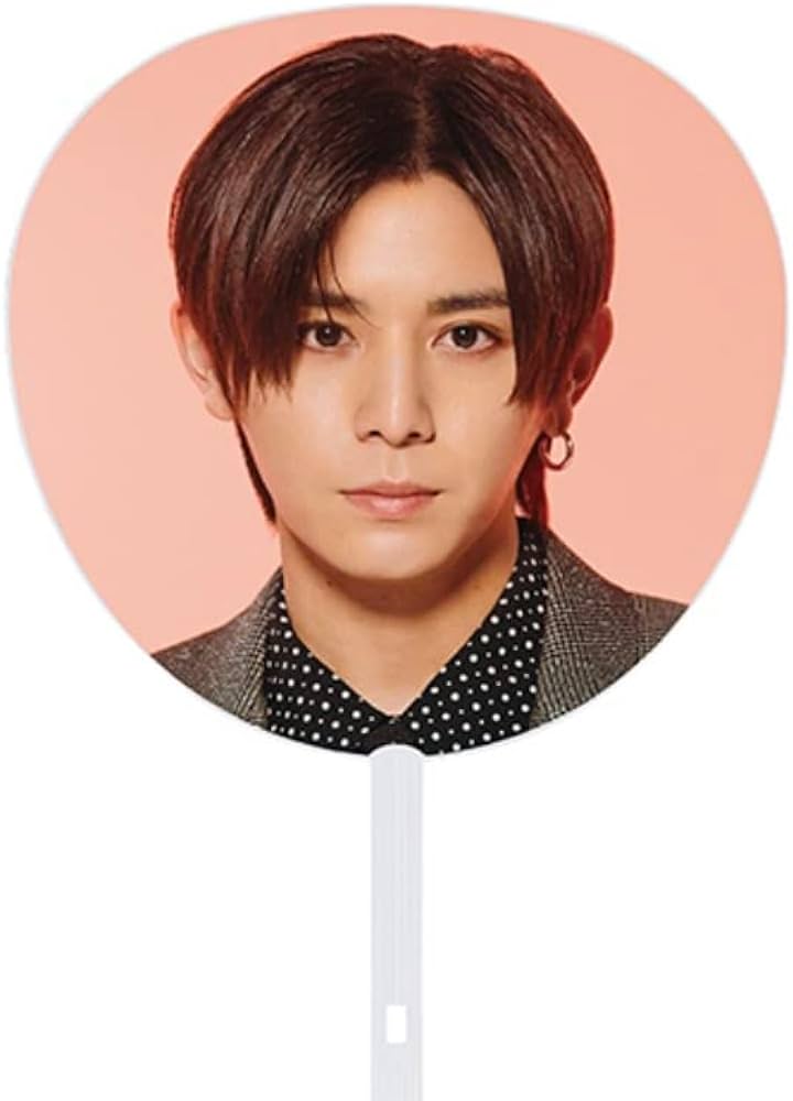 Hey!Say!JUMP 山田涼介 グッズ うちわ - 通販 - olgapuri.org