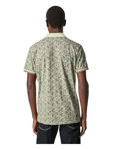 Polo Pepe Jeans imprimé botanique respirant contre la chaleur - 2