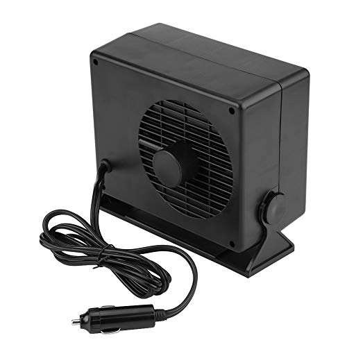 Ventola di Raffreddamento per Riscaldamento Portatile per Auto 300 W, Sbrinamento, Antiappannamento, Risparmio Energetico a Basso Rumore