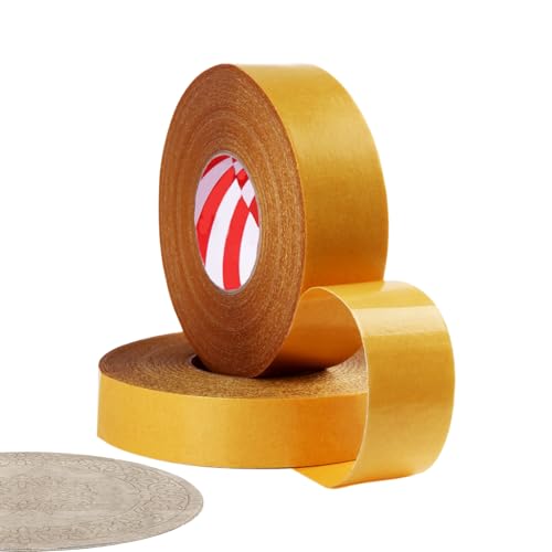 Generisch Zweiseitiges Teppichklebeband für Teppich, Stoff und Holzböden