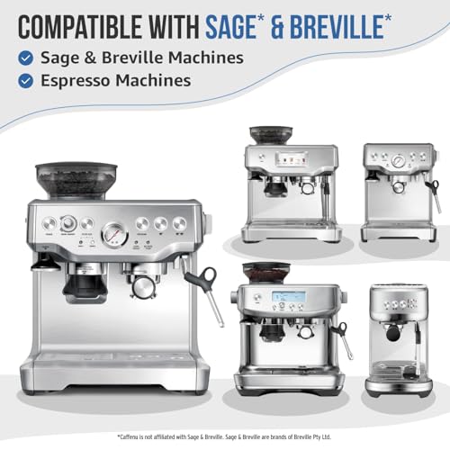 Caffenu Sage & Breville Compatibile Compresse Pulizia Caffè x 10 - 8